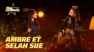 Ambre et Selah Sue interpr&egrave;tent &laquo; Ragamuffin &raquo; | Prime 8 | Star Academy 2025