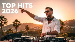 SUMMER AFRO HOUSE Sunset Mix (The Weeknd, Adam Port, Coldplay, Avicii, Hugel, Diplo)