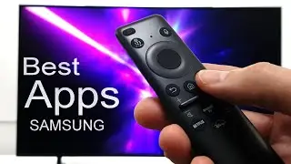 Best Apps for 2025 Samsung TVs