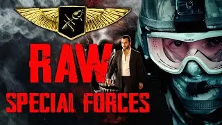 Indian Special group - Special RAW Agent - The Mavericks