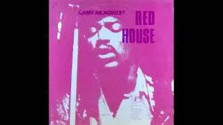 Red House - Jimi Hendrix