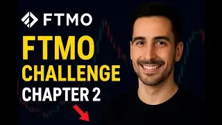 (Live Trading) FREE Trade Ideas to pass the FTMO Challenge!! - Week 1