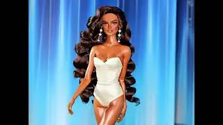 Miss Diva Doll 2025 Queen of Swimsuit 🩱 