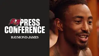 Jordan Whitehead on Keys To Manufacturing Pressure | Press Conference | Tampa Bay Buccaneers