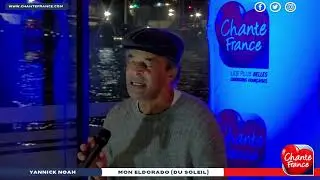 Yannick Noah - Mon Eldorado / Du Soleil (Session CHANTE FRANCE)