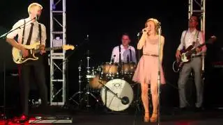 Slam Funk Soul & Funk Band for Hire from Warble Entertainment Agency