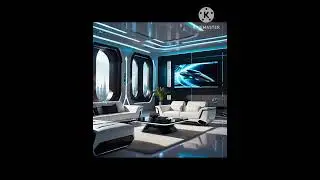 Pick your futuristic living room