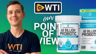 Physician's CHOICE Probiotics | Our Point Of View