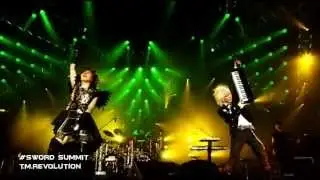 T.M.Revolution - SWORD SUMMIT [Unofficial Music Video Edit]