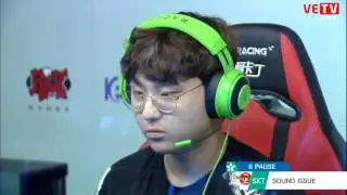 [Full Game 1] BBQ Olivers vs Afreeca [18.07.2017][LCK Summer 2017]