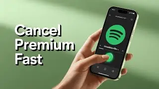 How To Unsubscribe from Spotify Premium - easy steps