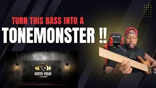 Turn This Bass Into A Tone Monster !! MTD Kingston KZ5 With Bartolini Pickups And Preamp/ Zx5 Part1