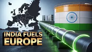 India Fuels Europe: How India Became Europe&rsquo;s Top Fuel Supplier