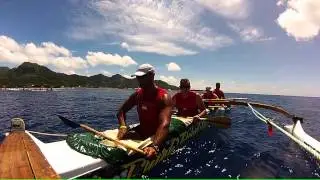 Vaka Eiva 2012   Mens 18km Start