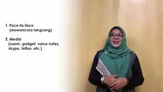 Interview in a Qualitative Research
