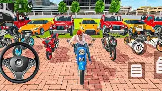 🏂 Indian Thift Auto Simulator🎮 Franklin Purchase 🆕 tempo Car collection🤑or ktm RC 390 purchase👉game🎮