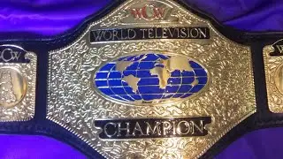 Unofficial WCW TV Title Review