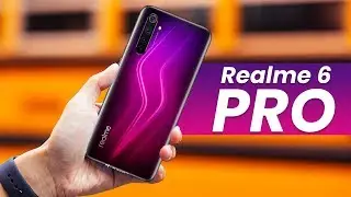 Realme 6 Pro OFFICIAL - CRAZY VALUE FOR MONEY!!!