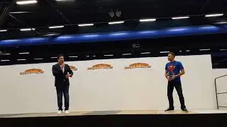 Dean Cain at Scifiworld 2017 - part 3