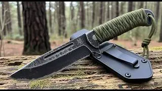 20 Best Fixed Blade Survival Knives for EDC
