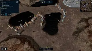 Colony Siege, RTS- Eden Colony (Hard)