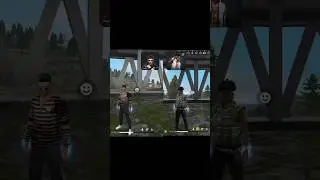 FREE FIRE ALOK VS LEON ABILITY TEST 😱 #freefire #shorts #garena