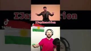#Shorts 🇨🇦 CANADA REACTS TO Navid Zardi & Shanaz - KURDA REACTION Kurdi English Farsi subtitles