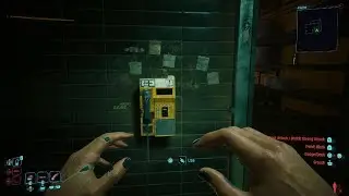 Cyberpunk 2077 Dogtown Capit&aacute;n Caliente Phone Calls