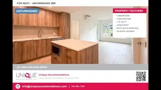 FOR RENT FURN/UNFURN 2BR - Luxury 2 bedroom condo