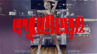 hi-tech tik tok psy trance 👾