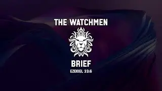 The Watchmen Brief LIVE From Turning Point SAS Conference!