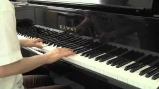 Korean Pop Inspired Piano Composition