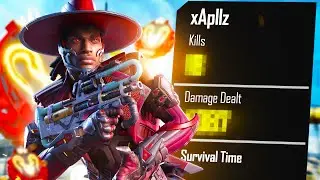PROWLER With Best Console Settings is BROKEN! (Apex Legends)
