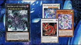 Virtual World Deck+COMBOS 2021