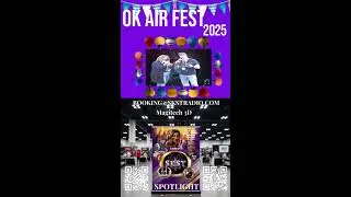 SKST Radio Network - 🎤✨ OKC Air Festival Exclusive Interviews! ✨🎤