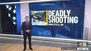 White House, Minnesota's governor react after man fatally shot by federal agent