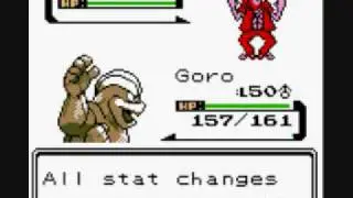 Pokemon Gold: Wild HIPPIE Appeared! (Earthbound Zero)