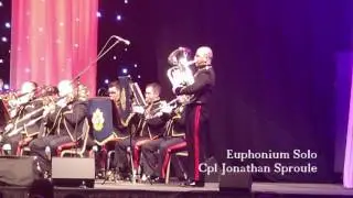 Bravura - Jonathan Sproule Euphonium
