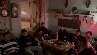 Köyümüz kaluharaf çok güzeldu her taraf 