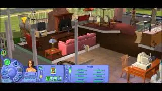 lets play the sims life stories part 1