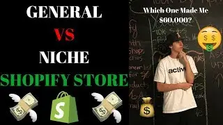 DROPSHIPPING: General Vs. Niche Store (Which One Is Better)