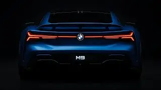 INSANE! 2026 BMW M9 Revealed &ndash; Price, Engine Specs & Next Gen Interior