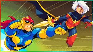 Can Bug Women Be Hot? | Marvel Cosmic Invasion [Part 7]