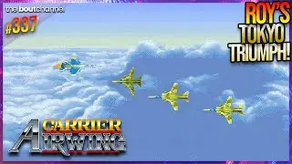 Capital Recall - Airspace Takeover &ndash; Carrier Air Wing Moment Clip, ep.337