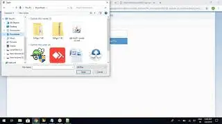 27 File Upload and download from UI
