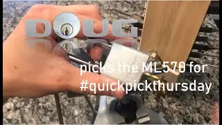 Master Lock ML570 #quickpickthursday [15]