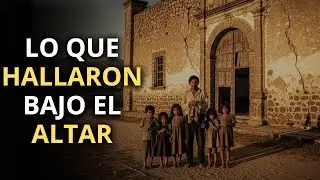Viudo Se Esconde En Un Convento Con 6 Hijos… Y Descubre El Secreto Que Las Monjas Enterraron
