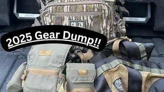 2025 Gear Dump!
