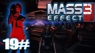 [Mass Effect 3] Walkthrough Gameplay Ryuusei Sushi Place Part 19 Main Quest - 4K PC