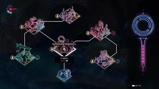 Solar Ash ❂ Crater : Wrong Warp to Mirrorsea (alt.)